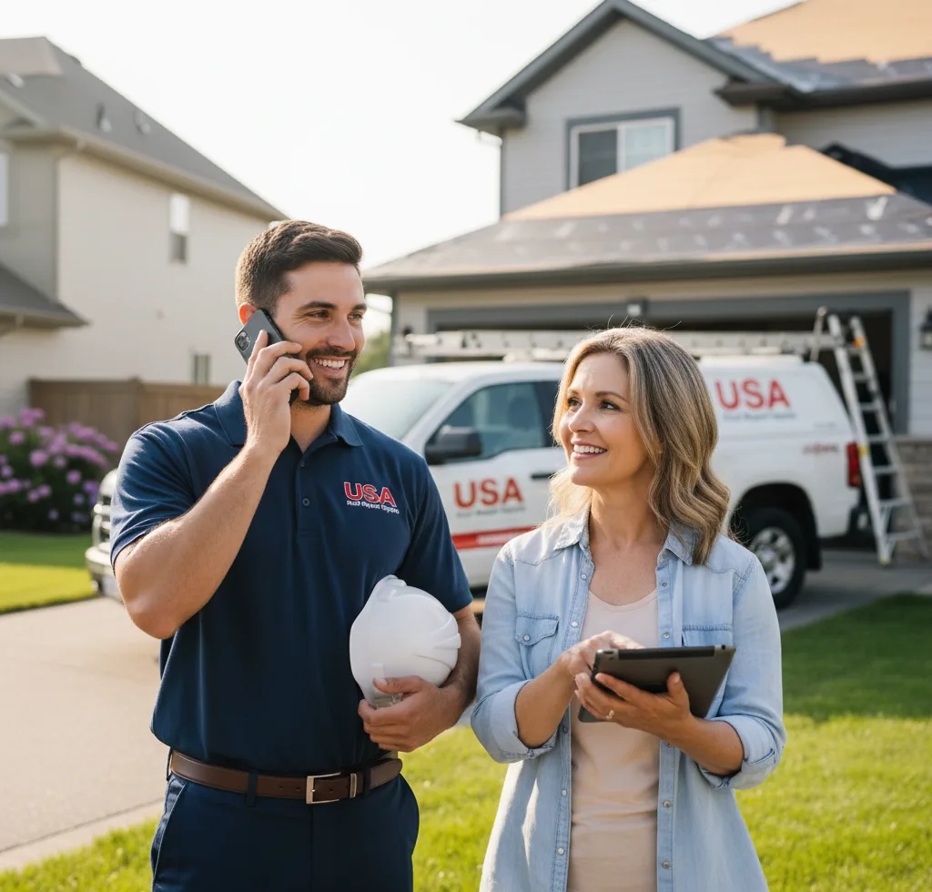 Flat Roof Repair in Midlothian, IL